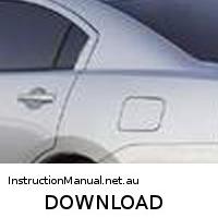 repair manual