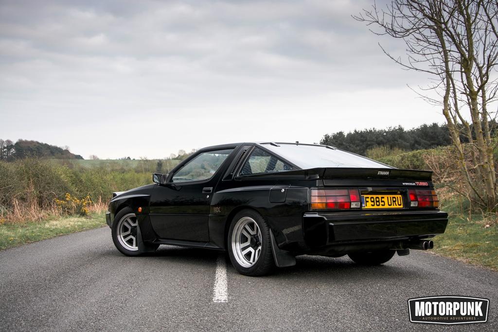 download Mitsubishi Colt Starion workshop manual