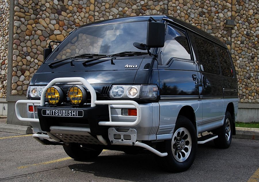 download Mitsubishi Delica L300 able workshop manual