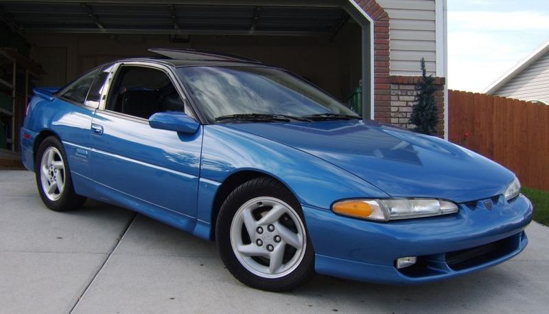 download Mitsubishi Eclipse Eagle Talon able workshop manual