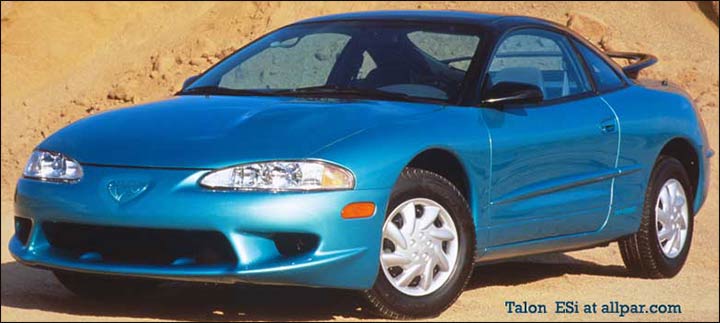 download Mitsubishi Eclipse Eagle Talon able workshop manual