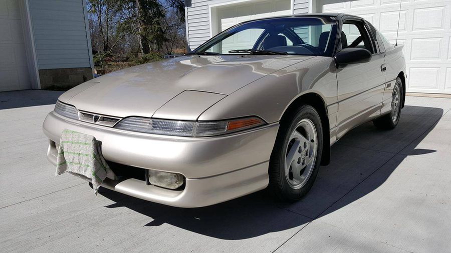 download Mitsubishi Eclipse Eagle Talon able workshop manual