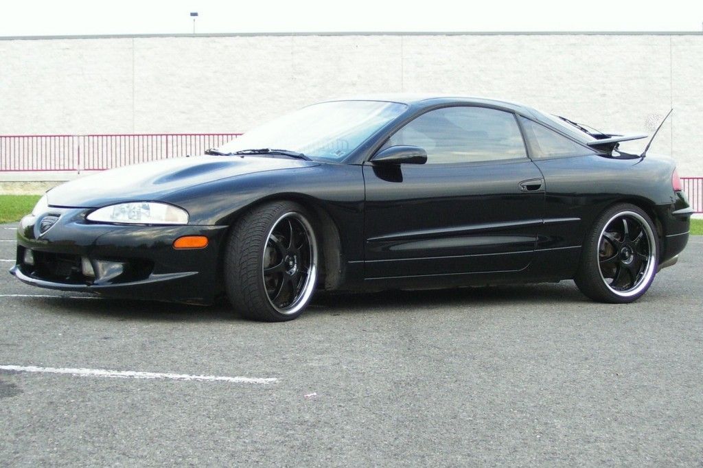 download Mitsubishi Eclipse Eagle Talon able workshop manual