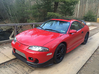 download Mitsubishi Eclipse Master able workshop manual