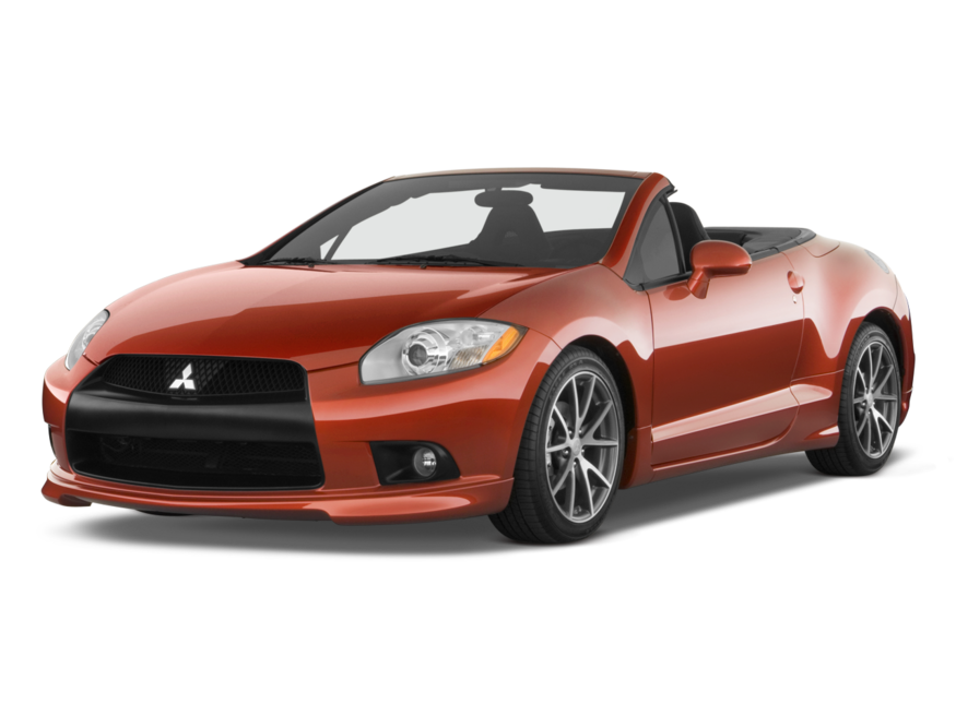 download Mitsubishi Eclipse Spyder 20 workshop manual