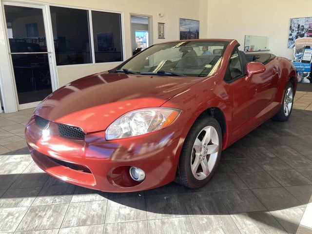 download Mitsubishi Eclipse Spyder able workshop manual