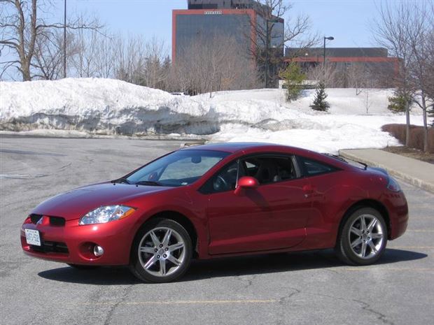 download Mitsubishi Eclipse Spyder able workshop manual