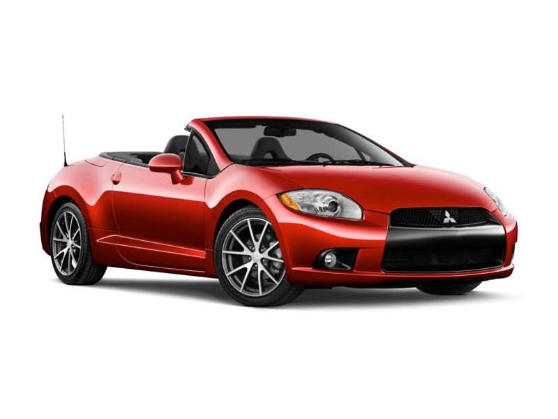 download Mitsubishi Eclipse Spyder workshop manual