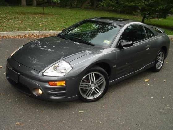 download Mitsubishi Eclipse workshop manual