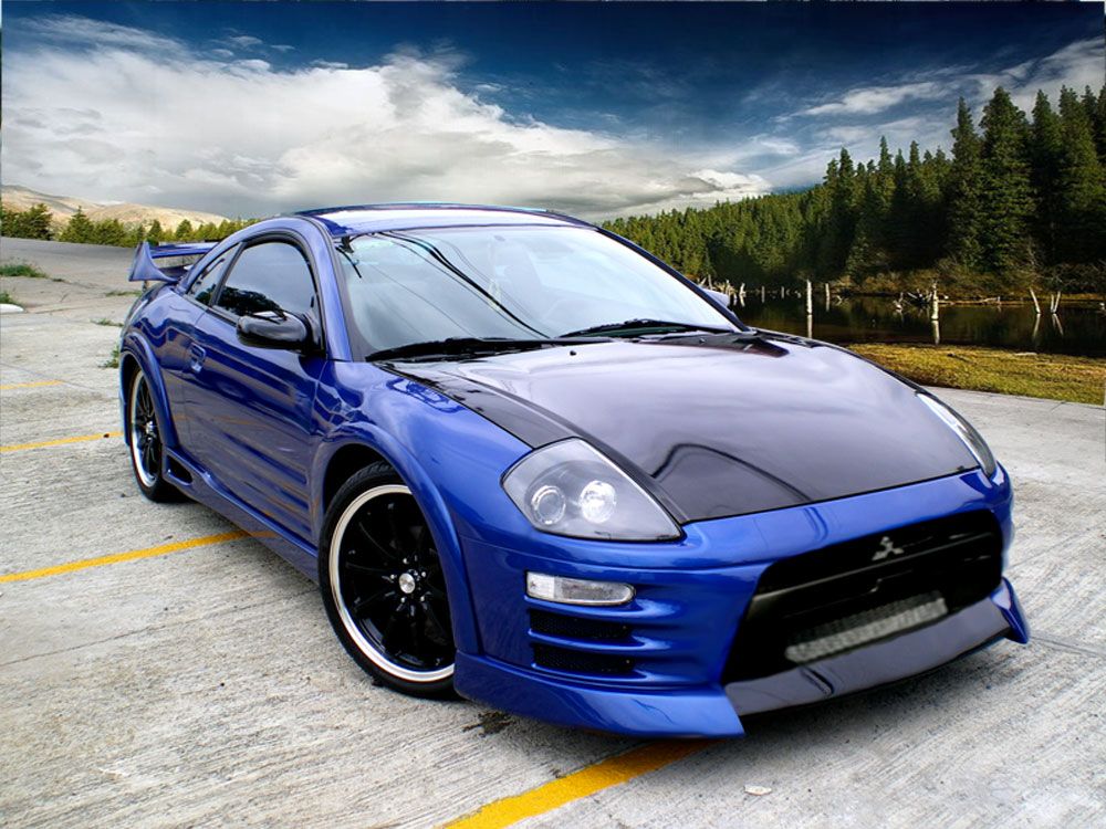 download Mitsubishi Eclipse workshop manual