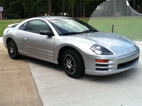 download Mitsubishi Eclipse workshop manual