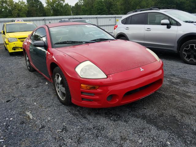 download Mitsubishi Eclipse workshop manual