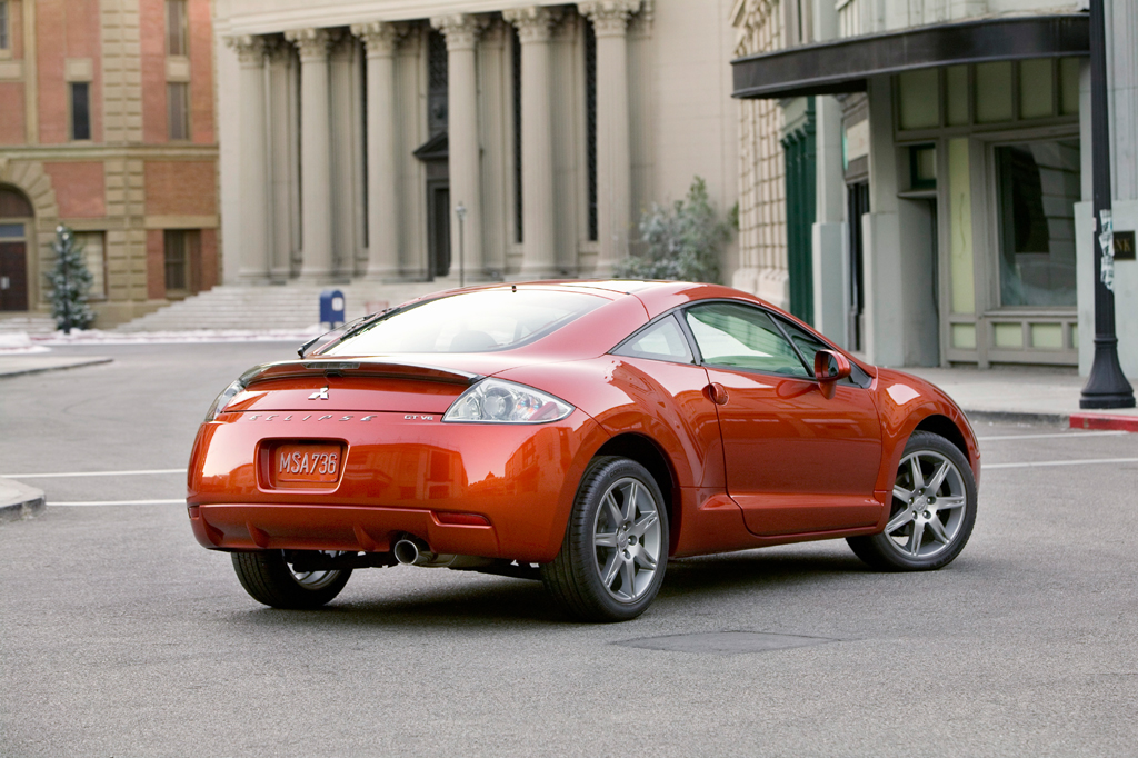 download Mitsubishi Eclipse workshop manual