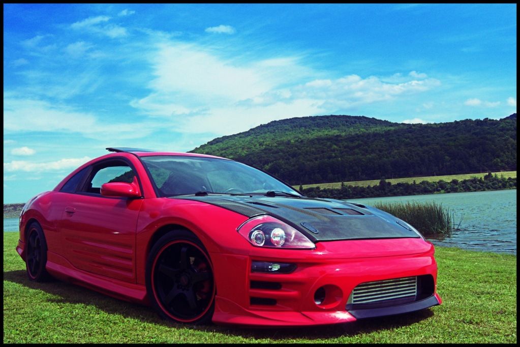 download Mitsubishi Eclipse workshop manual