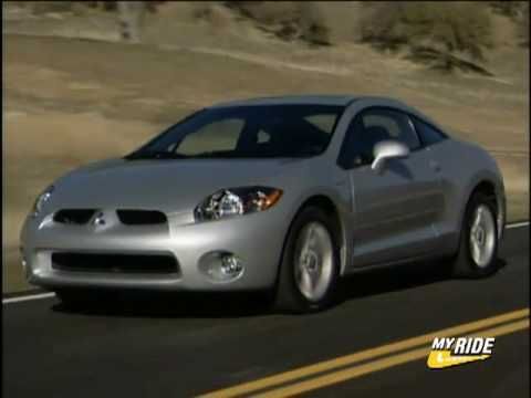 download Mitsubishi Eclipse workshop manual