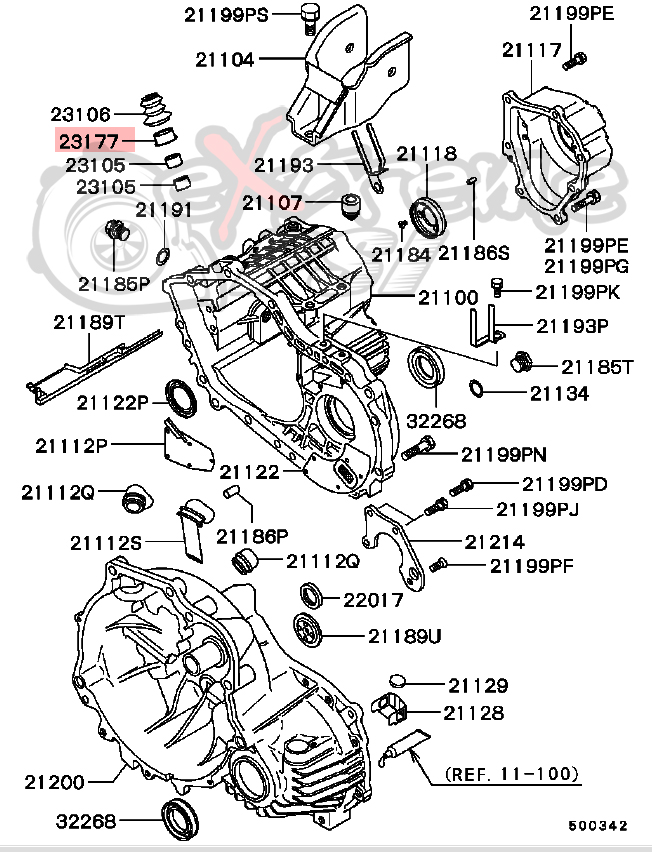 download Mitsubishi Eclipse workshop manual