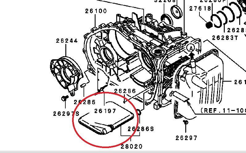 download Mitsubishi Eclipse workshop manual