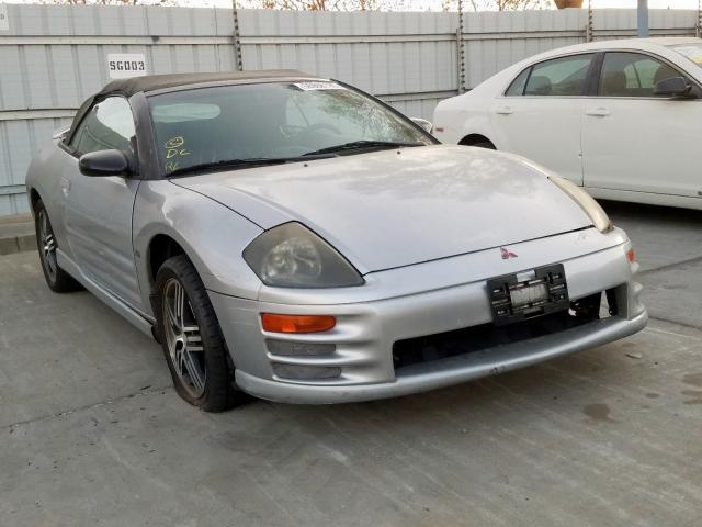 download Mitsubishi Eclipse workshop manual