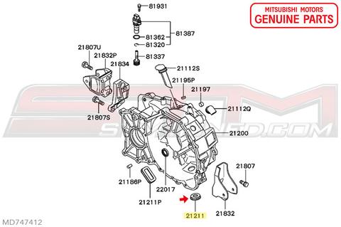 download Mitsubishi Evo 4 5 workshop manual