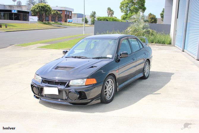 download Mitsubishi Evo 4 5 workshop manual