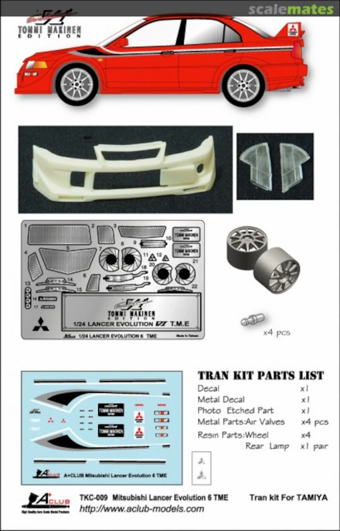 download Mitsubishi Evo 6 workshop manual