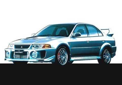 download Mitsubishi Evo 6 workshop manual