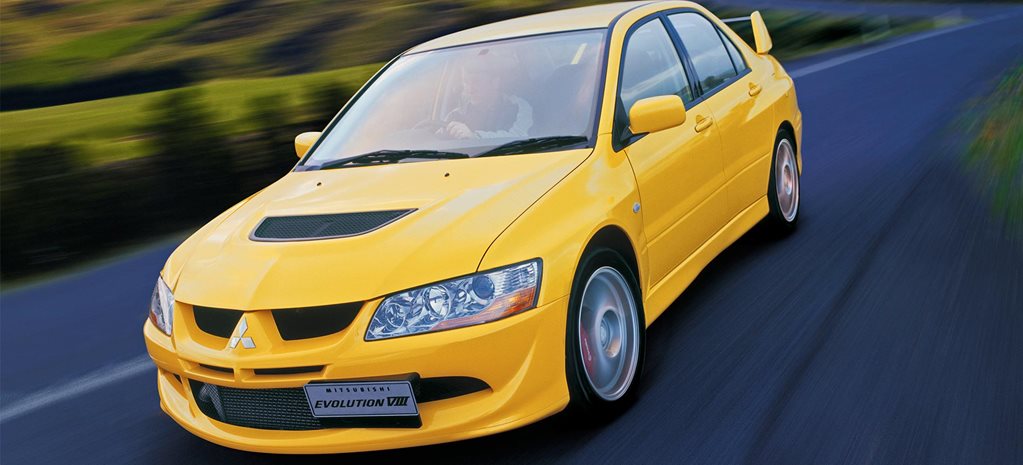 download Mitsubishi Evo 7 workshop manual