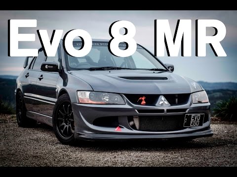 download Mitsubishi Evolution 8 MR workshop manual