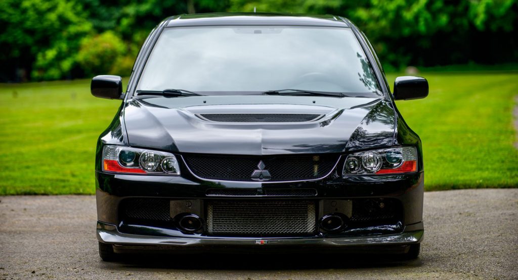 download Mitsubishi Evolution 8 Mr workshop manual