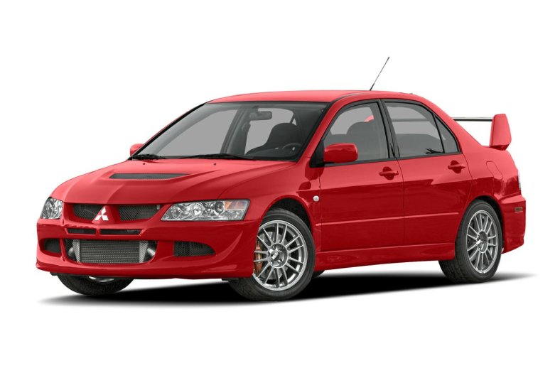 download Mitsubishi Evolution 8 workshop manual