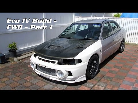 download Mitsubishi Evolution IV workshop manual