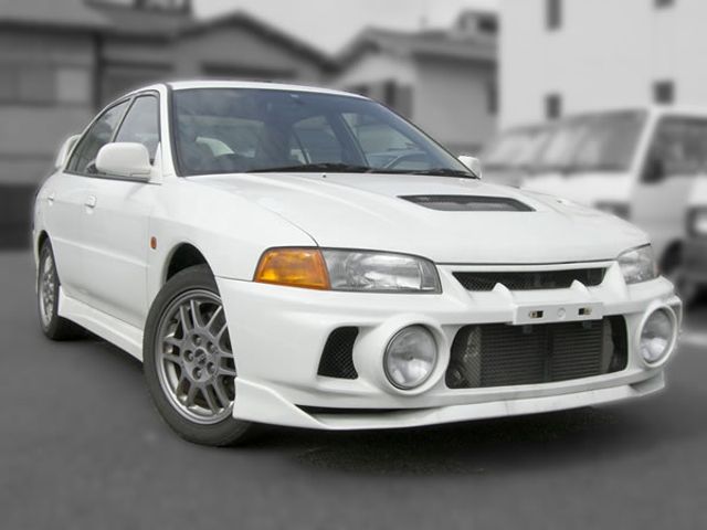 download Mitsubishi Evolution IV workshop manual