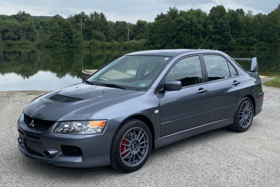 download Mitsubishi Evolution IX Evo 9 Manua able workshop manual