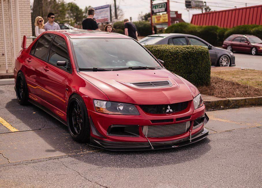 download Mitsubishi Evolution IX Evo 9 workshop manual