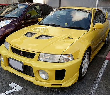 download Mitsubishi Evolution V workshop manual