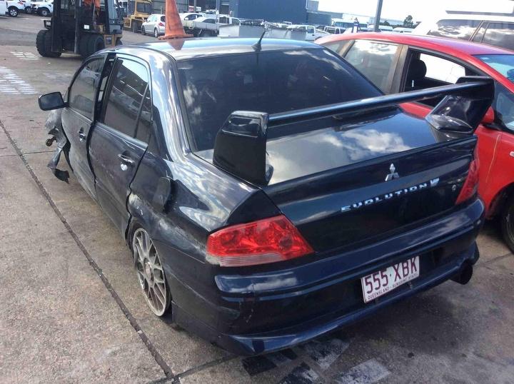 download Mitsubishi Evolution VII Evo 7 workshop manual