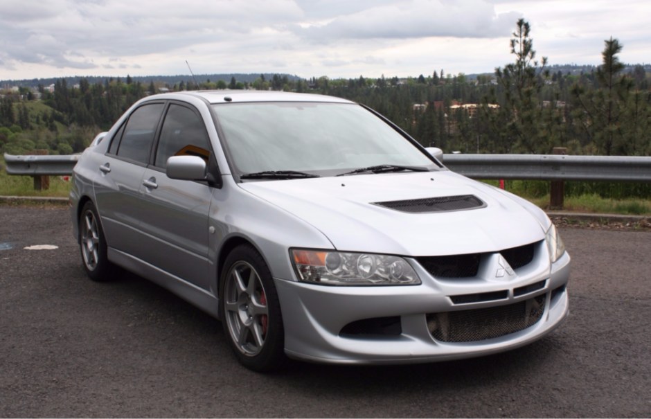 download Mitsubishi Evolution VIII Evo 8 workshop manual