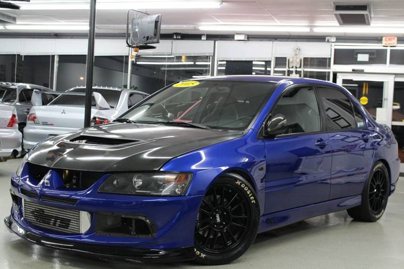 download Mitsubishi Evolution VIII Evo 8 workshop manual