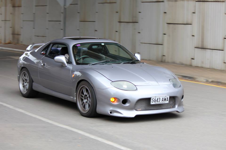 download Mitsubishi FTO workshop manual