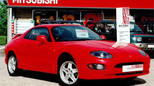 download Mitsubishi Fto workshop manual