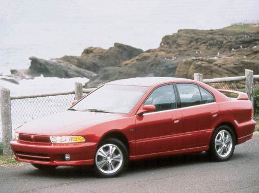 download Mitsubishi Galant Mirage Diamante workshop manual