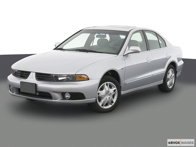 download Mitsubishi Galant able workshop manual