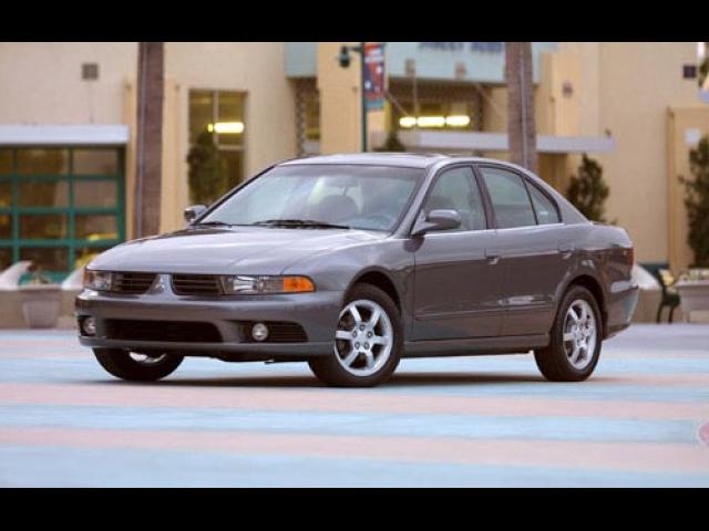 download Mitsubishi Galant workshop manual