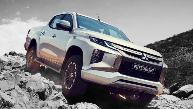 download Mitsubishi L200 AKA Triton workshop manual