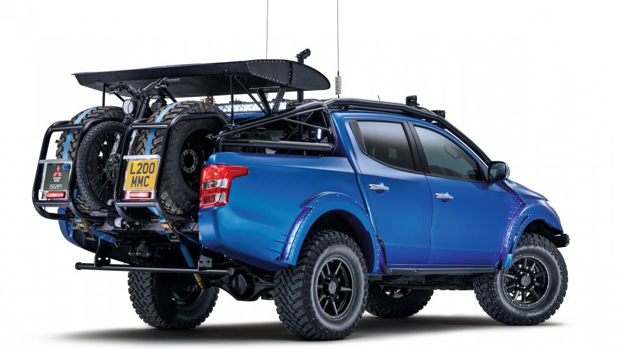 download Mitsubishi L200 Triton able workshop manual