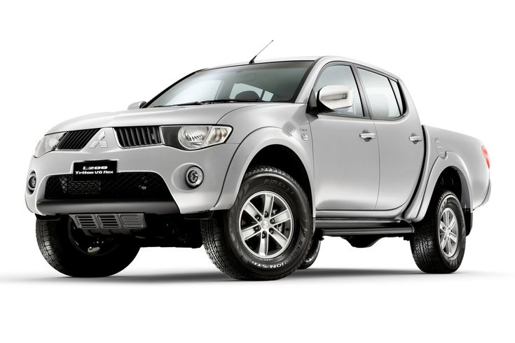 download Mitsubishi L200 Triton able workshop manual