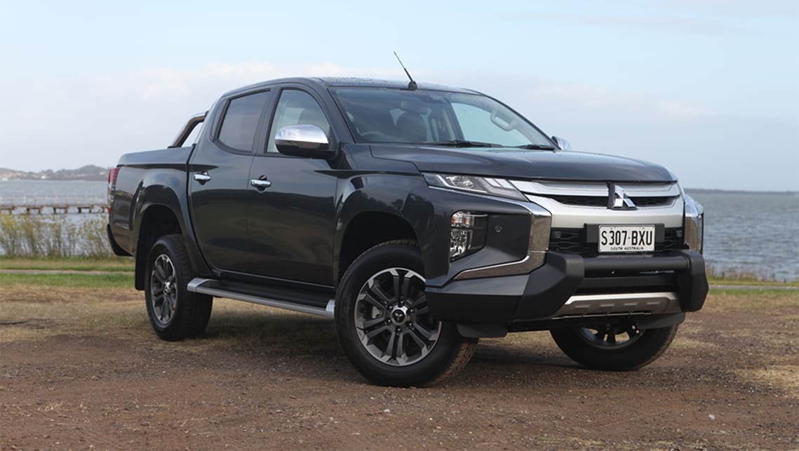 download Mitsubishi L200 Triton in workshop manual