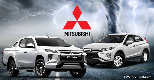 download Mitsubishi L200 Triton in workshop manual