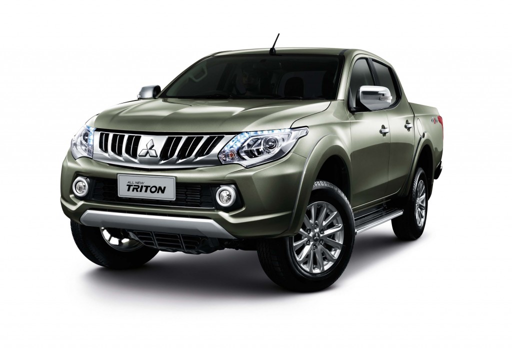 download Mitsubishi L200 Triton in workshop manual