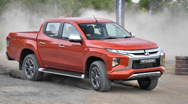 download Mitsubishi L200 Triton workshop manual